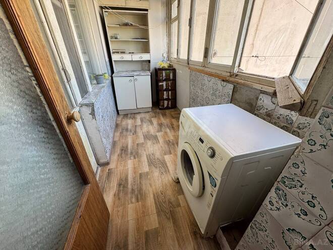 İcarəyə verilir 2 otaqlı köhnə tikili 60 m², Bakıxanov q., photo 8 from 10