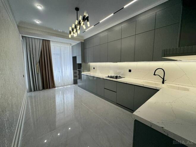 Satılır 3 otaqlı yeni tikili 143 m², Gənclik m., photo 17 from 28