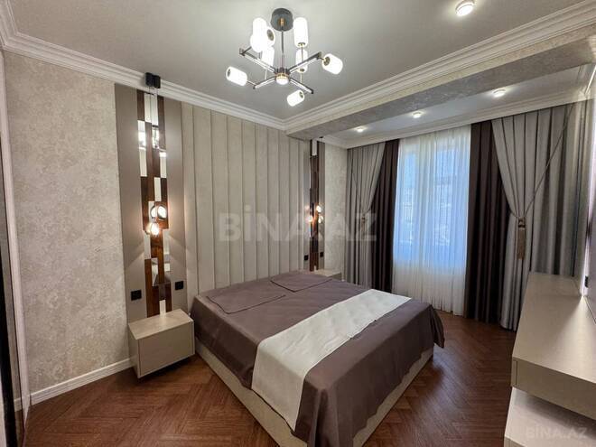 Satılır 3 otaqlı yeni tikili 143 m², Gənclik m., photo 9 from 28