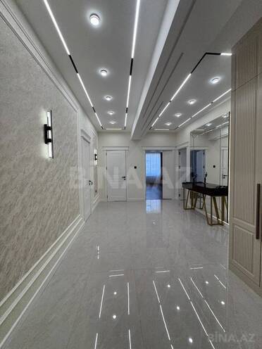 Satılır 3 otaqlı yeni tikili 143 m², Gənclik m., photo 24 from 28