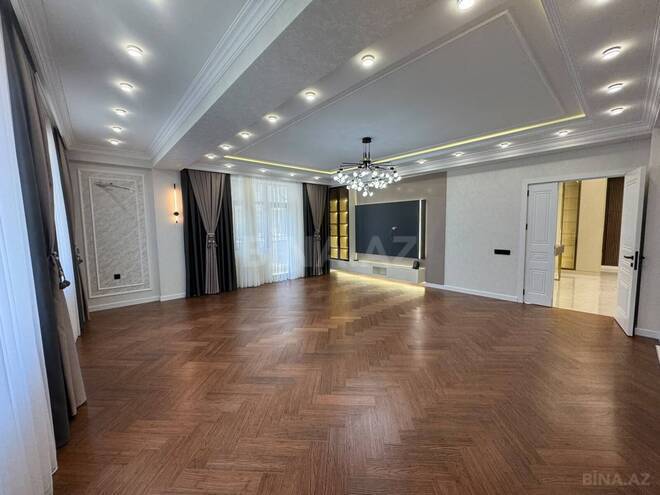 Satılır 3 otaqlı yeni tikili 143 m², Gənclik m., photo 1 from 28