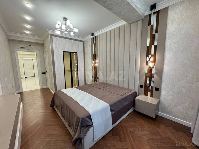 Satılır 3 otaqlı yeni tikili 143 m², Gənclik m., photo 10 from 28