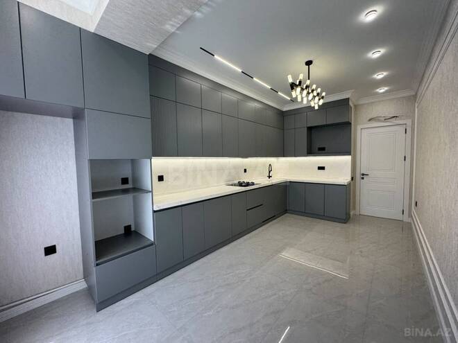 Satılır 3 otaqlı yeni tikili 143 m², Gənclik m., photo 16 from 28