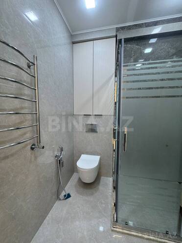 Satılır 3 otaqlı yeni tikili 143 m², Gənclik m., photo 27 from 28