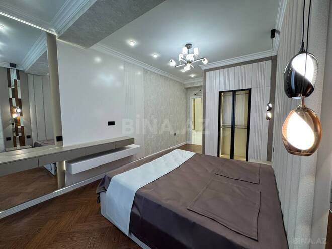 Satılır 3 otaqlı yeni tikili 143 m², Gənclik m., photo 12 from 28