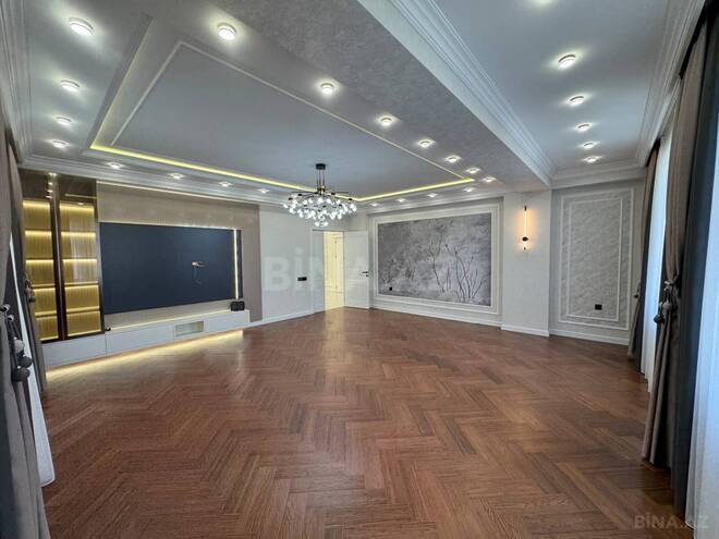 Satılır 3 otaqlı yeni tikili 143 m², Gənclik m., photo 3 from 28