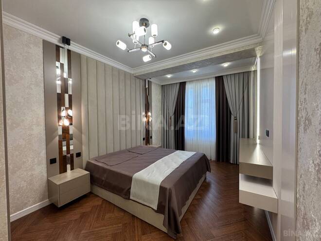 Satılır 3 otaqlı yeni tikili 143 m², Gənclik m., photo 8 from 28