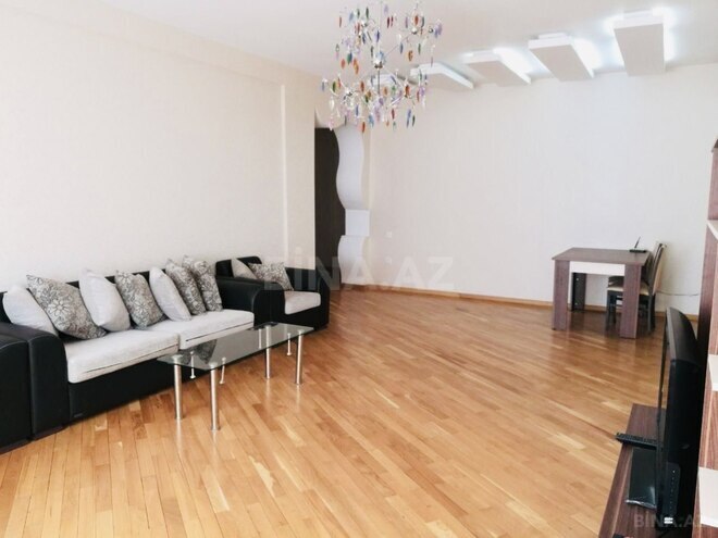 Satılır 3 otaqlı yeni tikili 140 m², Nizami m., photo 4 from 17