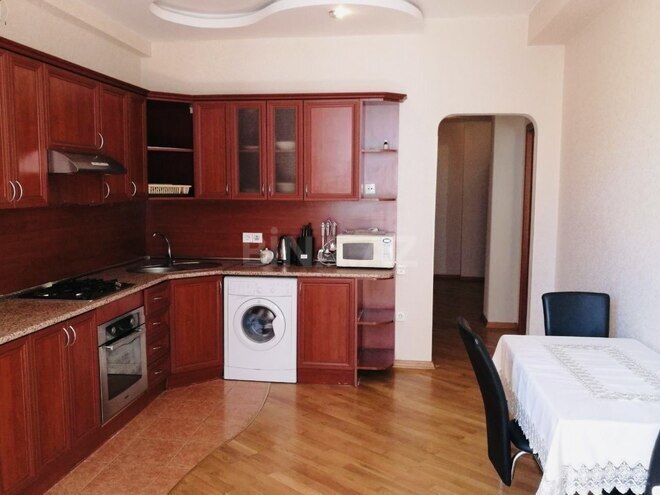 Satılır 3 otaqlı yeni tikili 140 m², Nizami m., photo 15 from 17