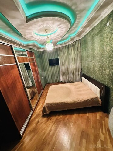 Satılır 3 otaqlı yeni tikili 102 m², Elmlər Akademiyası m., photo 3 from 14
