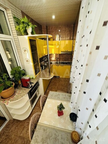 Satılır 3 otaqlı yeni tikili 102 m², Elmlər Akademiyası m., photo 4 from 14