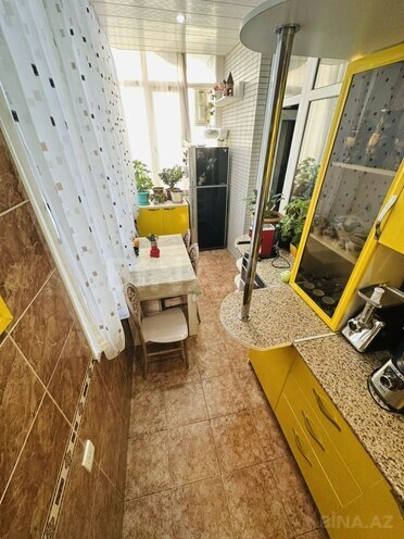Satılır 3 otaqlı yeni tikili 102 m², Elmlər Akademiyası m., photo 5 from 14