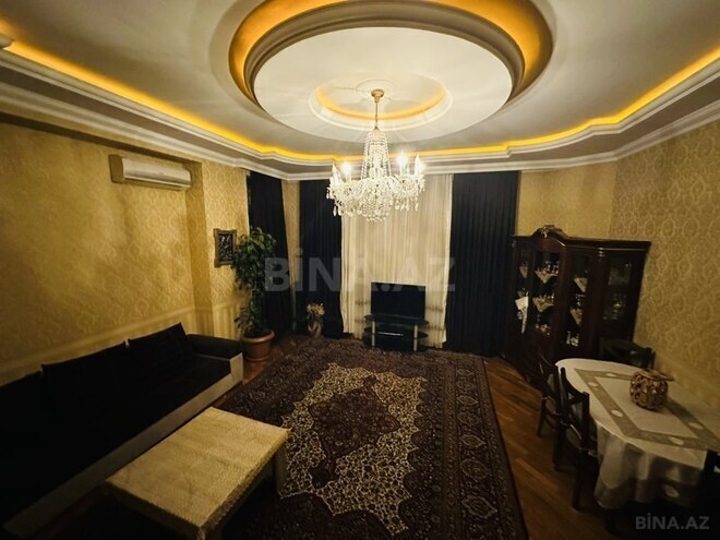 Satılır 3 otaqlı yeni tikili 102 m², Elmlər Akademiyası m., photo 1 from 14