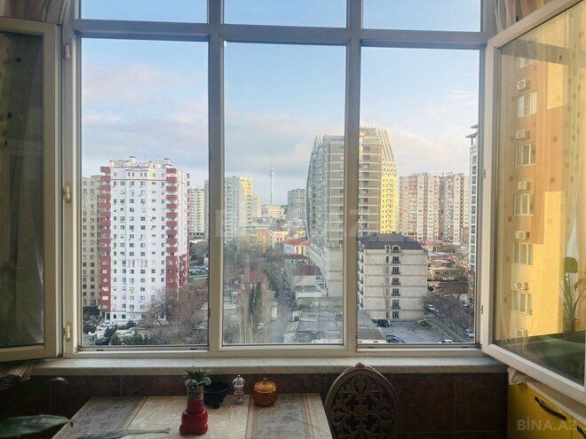 Satılır 3 otaqlı yeni tikili 102 m², Elmlər Akademiyası m., photo 9 from 14