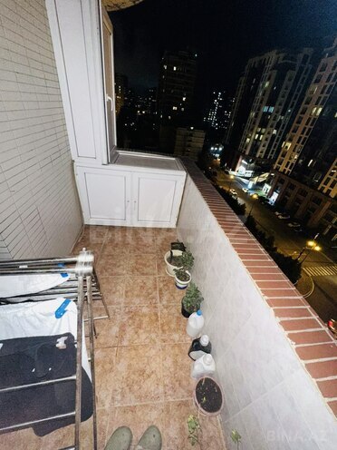 Satılır 3 otaqlı yeni tikili 102 m², Elmlər Akademiyası m., photo 10 from 14