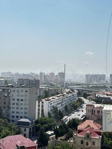 Satılır 3 otaqlı yeni tikili 67 m², Qara Qarayev m., photo 3 from 16