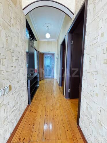 Satılır 3 otaqlı yeni tikili 67 m², Qara Qarayev m., photo 9 from 16