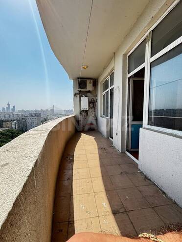Satılır 3 otaqlı yeni tikili 67 m², Qara Qarayev m., photo 15 from 16