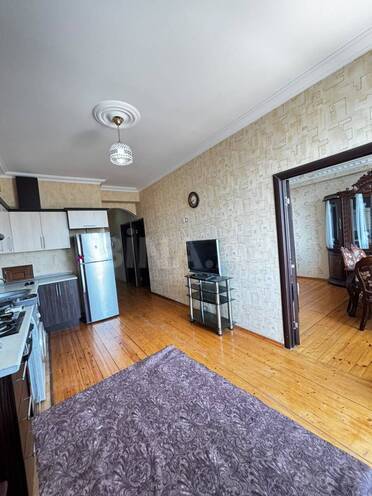 Satılır 3 otaqlı yeni tikili 67 m², Qara Qarayev m., photo 11 from 16