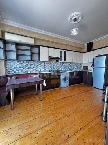 Satılır 3 otaqlı yeni tikili 67 m², Qara Qarayev m., photo 13 from 16