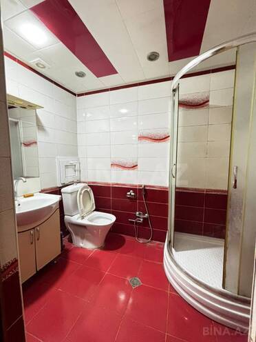 Satılır 3 otaqlı yeni tikili 67 m², Qara Qarayev m., photo 14 from 16