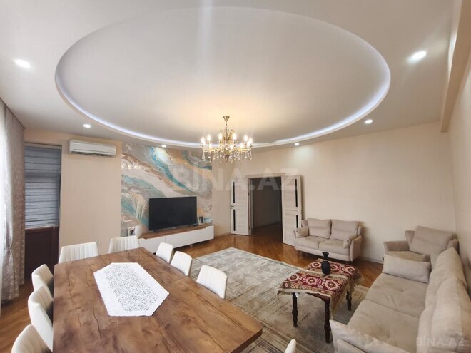 Продаётся 3-комн. новостройка 137 м², м. Шах Исмаил Хатаи, photo 6 from 23