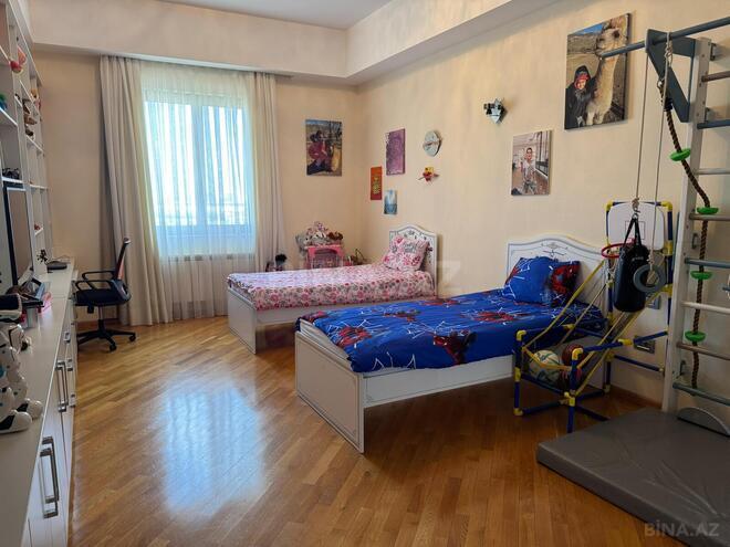 İcarəyə verilir 4 otaqlı yeni tikili 220 m², Nəriman Nərimanov m., photo 6 from 12