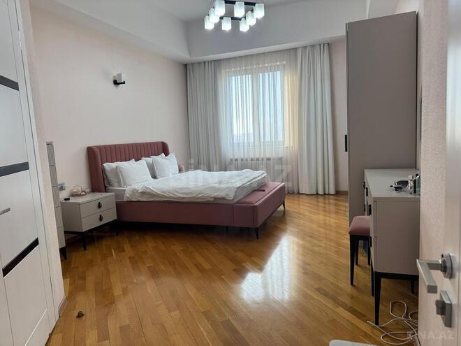 İcarəyə verilir 4 otaqlı yeni tikili 220 m², Nəriman Nərimanov m., photo 4 from 12