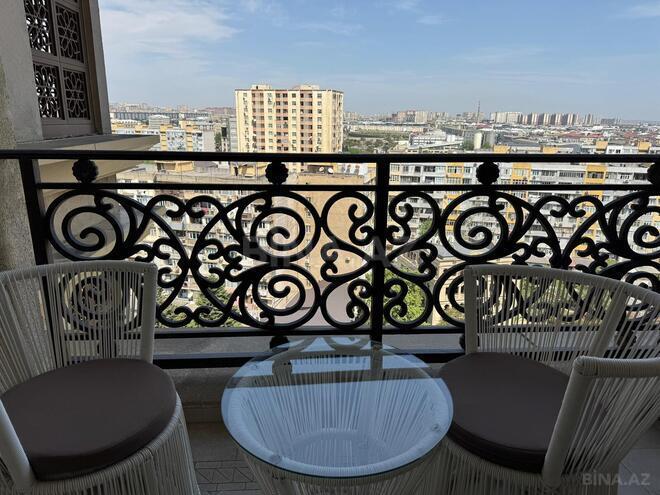 İcarəyə verilir 4 otaqlı yeni tikili 220 m², Nəriman Nərimanov m., photo 11 from 12