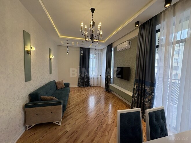 Satılır 2 otaqlı yeni tikili 56 m², Həzi Aslanov q., photo 5 from 15
