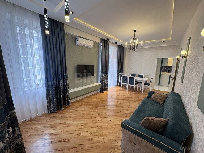 Satılır 2 otaqlı yeni tikili 56 m², Həzi Aslanov q., photo 6 from 15