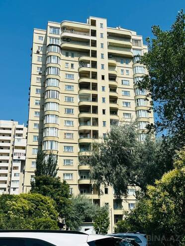 Продаётся 3-комн. новостройка 140 м², м. Элмляр Академиясы, photo 12 from 16