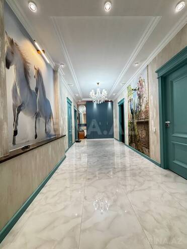 Продаётся 3-комн. новостройка 146 м², м. Нефтчиляр, photo 3 from 28