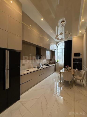 İcarəyə verilir 4 otaqlı yeni tikili 168 m², Elmlər Akademiyası m., photo 9 from 27