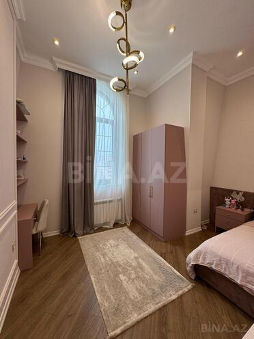 İcarəyə verilir 4 otaqlı yeni tikili 168 m², Elmlər Akademiyası m., photo 19 from 27
