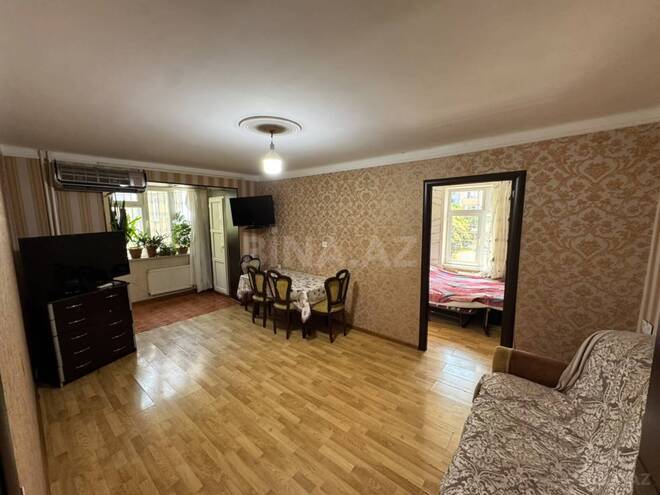 Продаётся 2-комн. вторичка 55 м², м. Иншаатчылар, photo 3 from 12