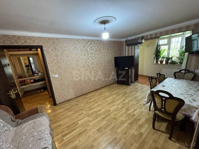 Продаётся 2-комн. вторичка 55 м², м. Иншаатчылар, photo 4 from 12