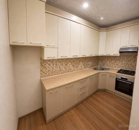 Satılır 3 otaqlı yeni tikili 87 m², Həzi Aslanov m., photo 9 from 13