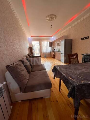 İcarəyə verilir 2 otaqlı həyət evi/bağ evi 85 m², photo 3 from 12