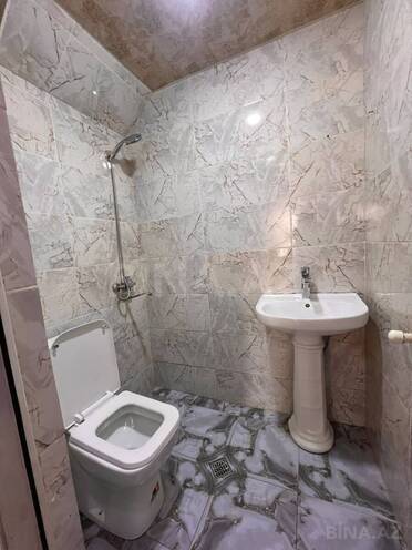 İcarəyə verilir 2 otaqlı həyət evi/bağ evi 85 m², photo 11 from 12