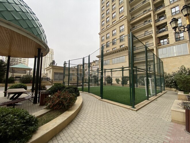 Satılır 3 otaqlı yeni tikili 90 m², Elmlər Akademiyası m., photo 12 from 14