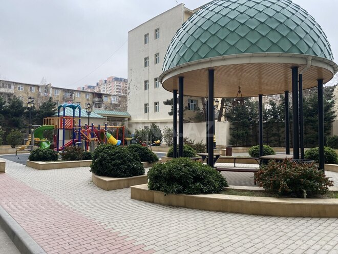 Satılır 3 otaqlı yeni tikili 90 m², Elmlər Akademiyası m., photo 10 from 14