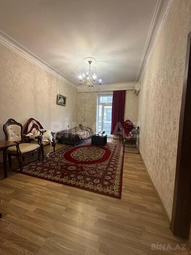 Satılır 2 otaqlı köhnə tikili 54 m², Xətai r., photo 1 from 10