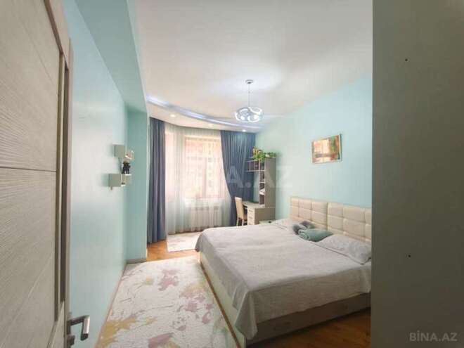 Satılır 3 otaqlı yeni tikili 137 m², Şah İsmayıl Xətai m., photo 8 from 17