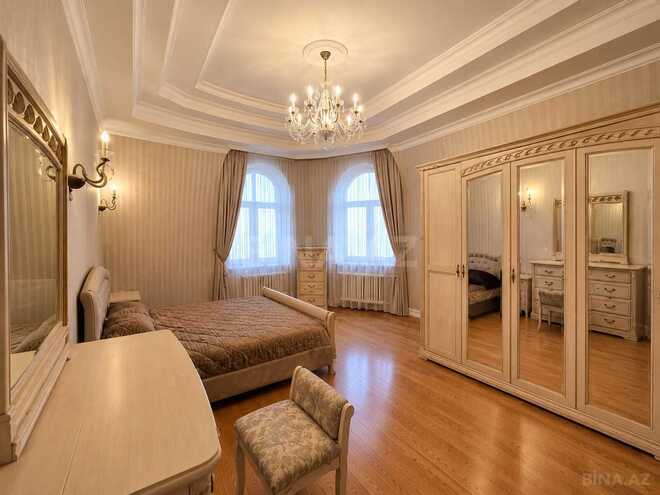 İcarəyə verilir 6 otaqlı yeni tikili 530 m², Nizami m., photo 3 from 8