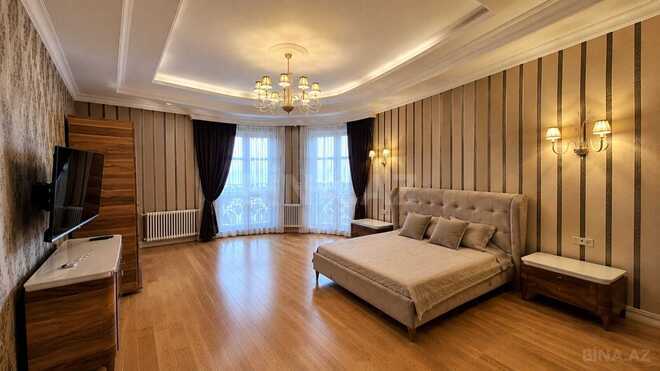 İcarəyə verilir 6 otaqlı yeni tikili 530 m², Nizami m., photo 1 from 8
