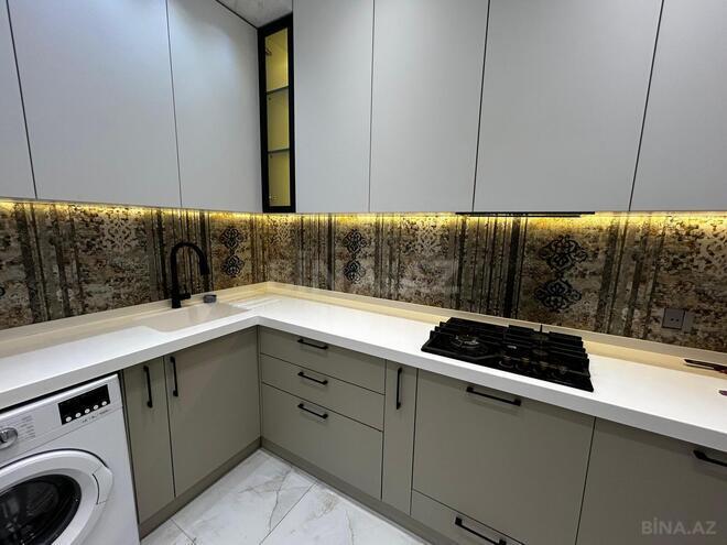 İcarəyə verilir 2 otaqlı yeni tikili 70 m², Nəsimi r., photo 12 from 17