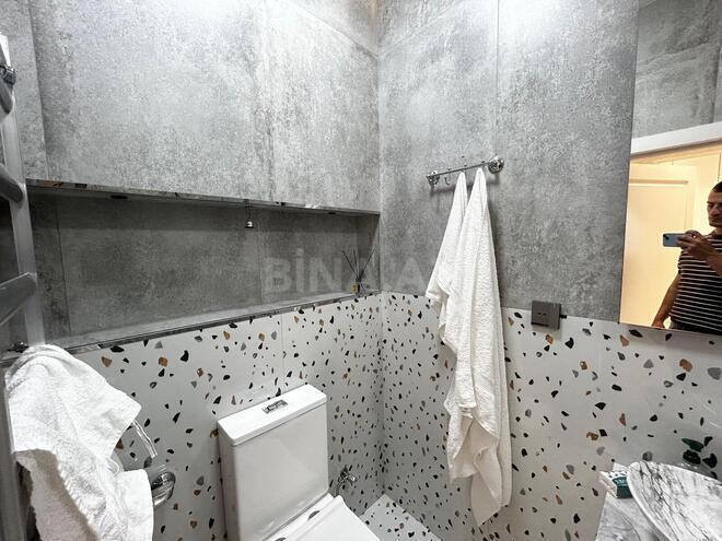 İcarəyə verilir 2 otaqlı yeni tikili 70 m², Nəsimi r., photo 16 from 17
