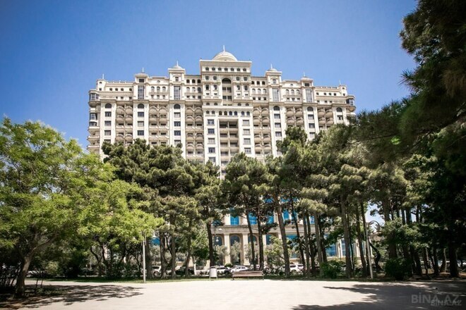 Satılır 2 otaqlı yeni tikili 92.2 m², Elmlər Akademiyası m., photo 1 from 11