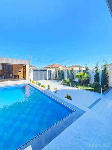 Satılır 4 otaqlı həyət evi/bağ evi 185 m², Mərdəkan q., photo 6 from 32